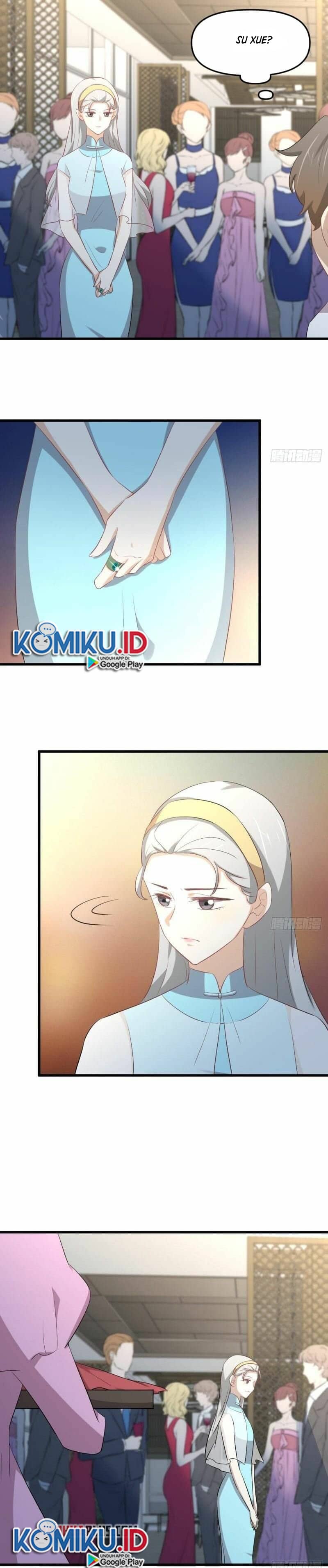 Immortal Swordsman in The Reverse World Chapter 323 Gambar 9